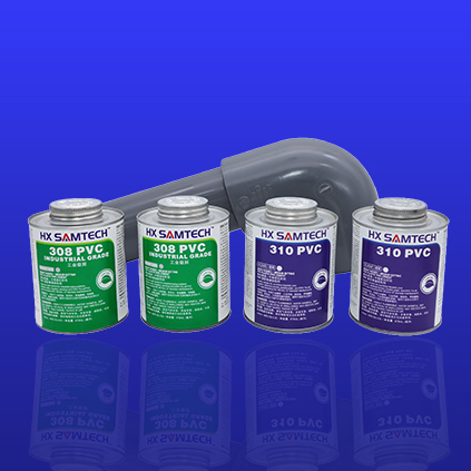 HX SAMTECH 308 PVC glue