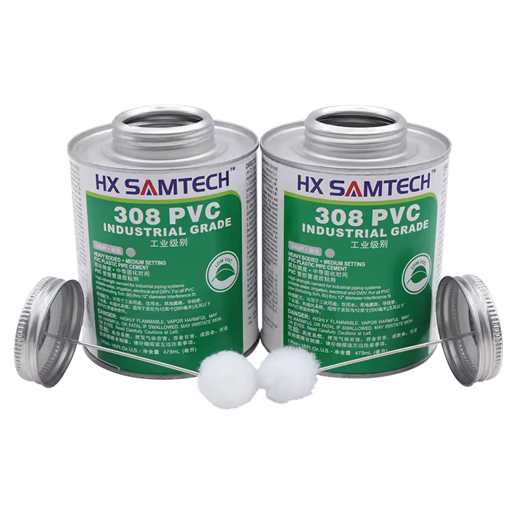 HX SAMTECH 308 PVC glue